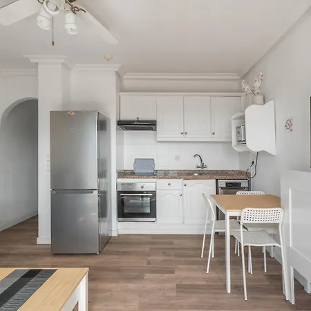 公寓 Oasis Del Sur 圣米格尔德阿沃纳