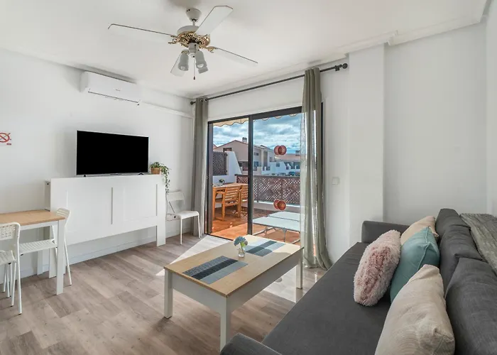 公寓 Oasis Del Sur *