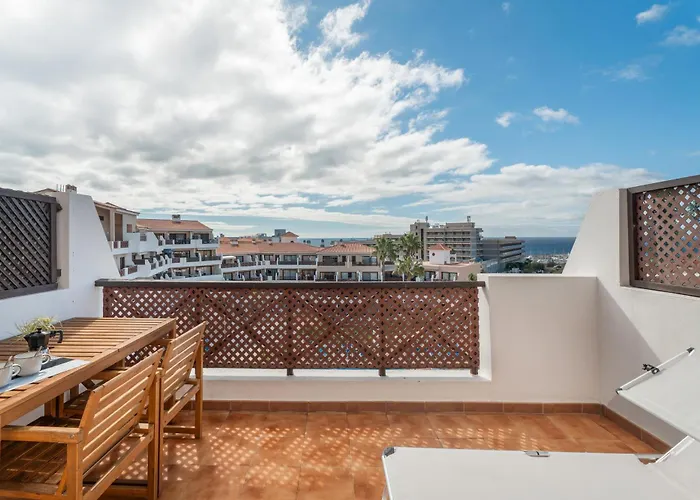 公寓 Oasis Del Sur