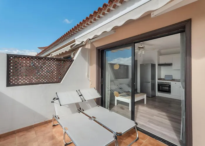 公寓 Oasis Del Sur