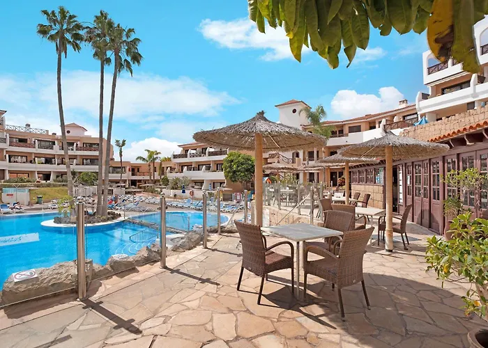 Oasis Del Sur 圣米格尔德阿沃纳