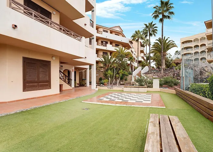 Oasis Del Sur 公寓 *