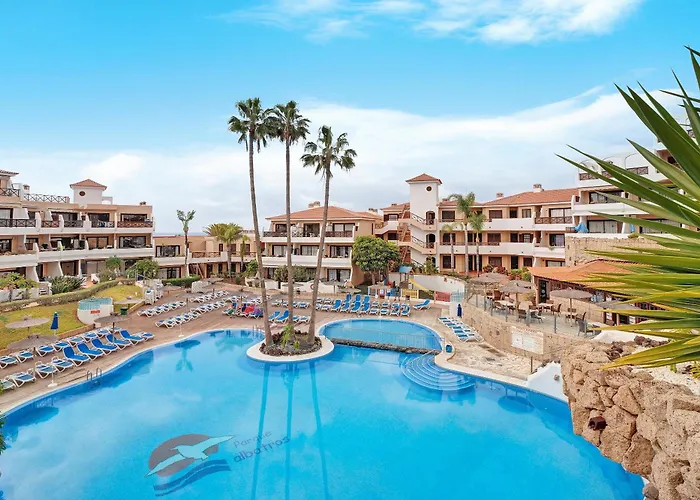 Апартаменты Oasis Del Sur